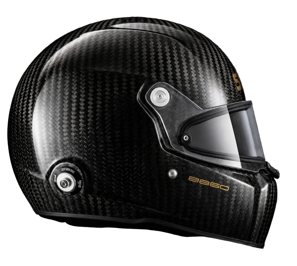 Stilo ST5 FN 8860-2018 ABP Carbon Fiber Helmet