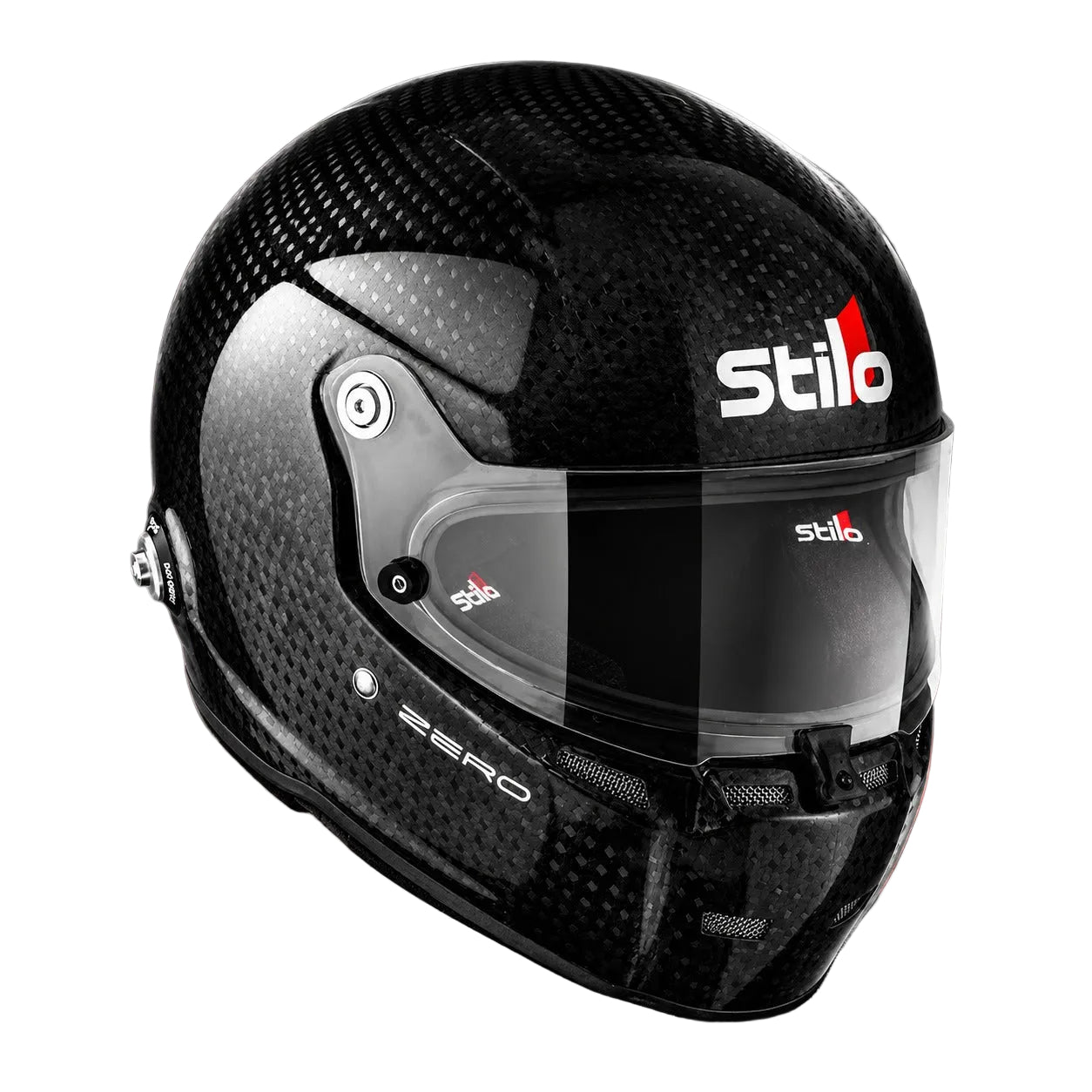 Stilo ST5 FN ZERO 8860-2018 Carbon Fiber Helmet