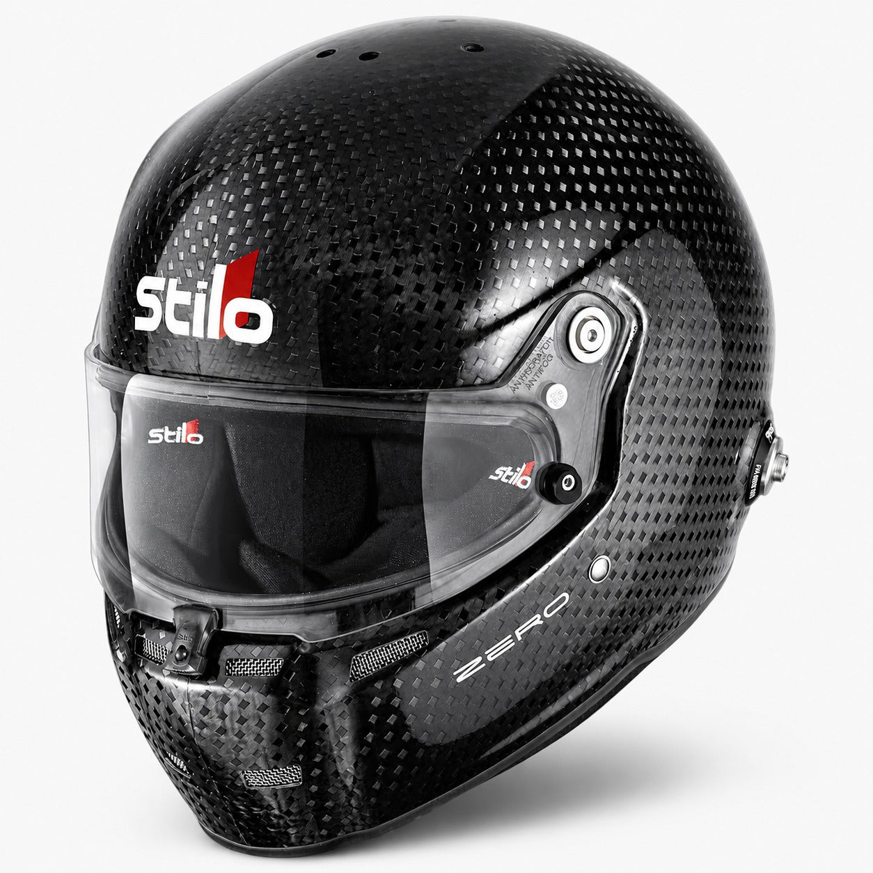 Stilo ST5 FN ZERO 8860-2018 Carbon Fiber Helmet