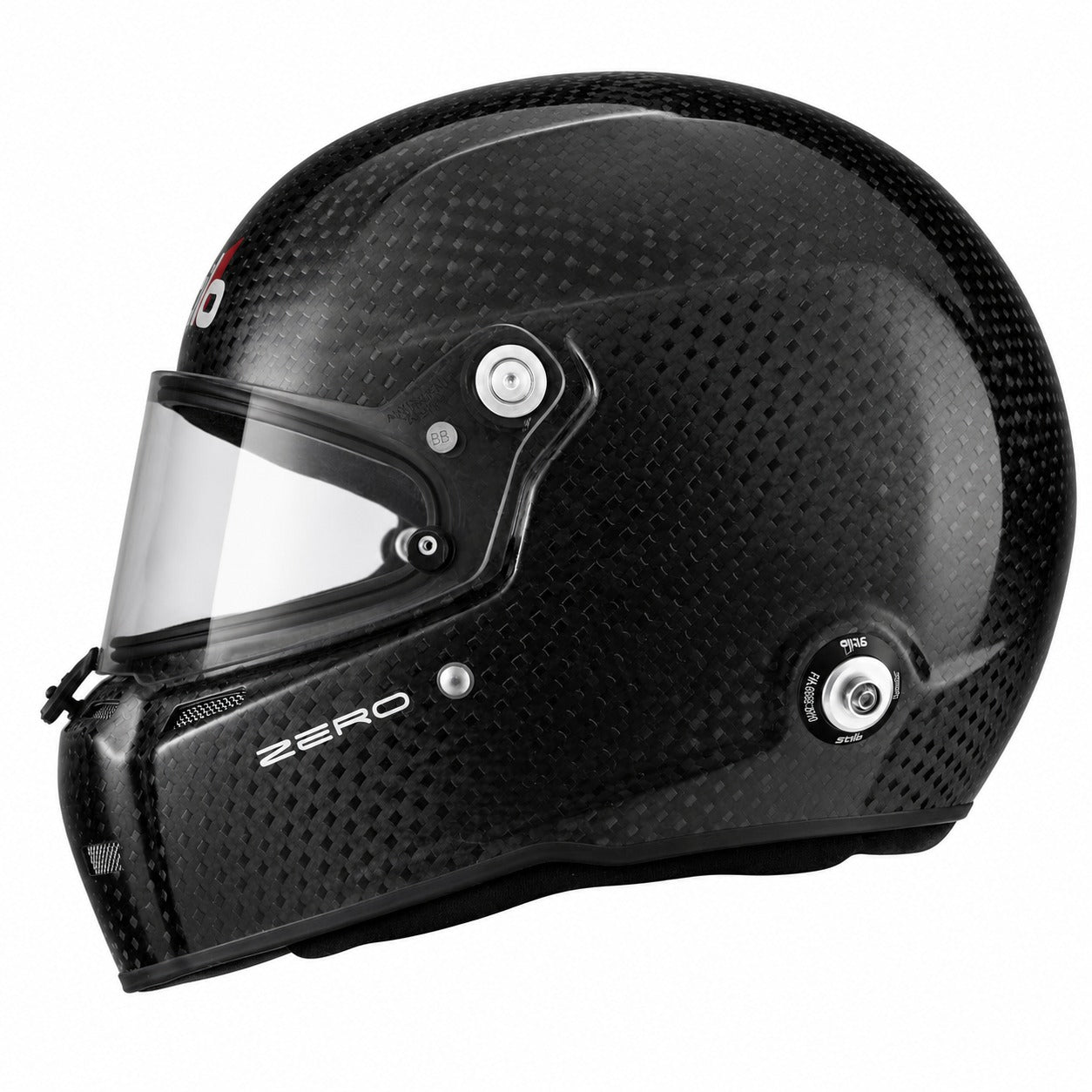 Stilo ST5 FN ZERO 8860-2018 Carbon Fiber Helmet