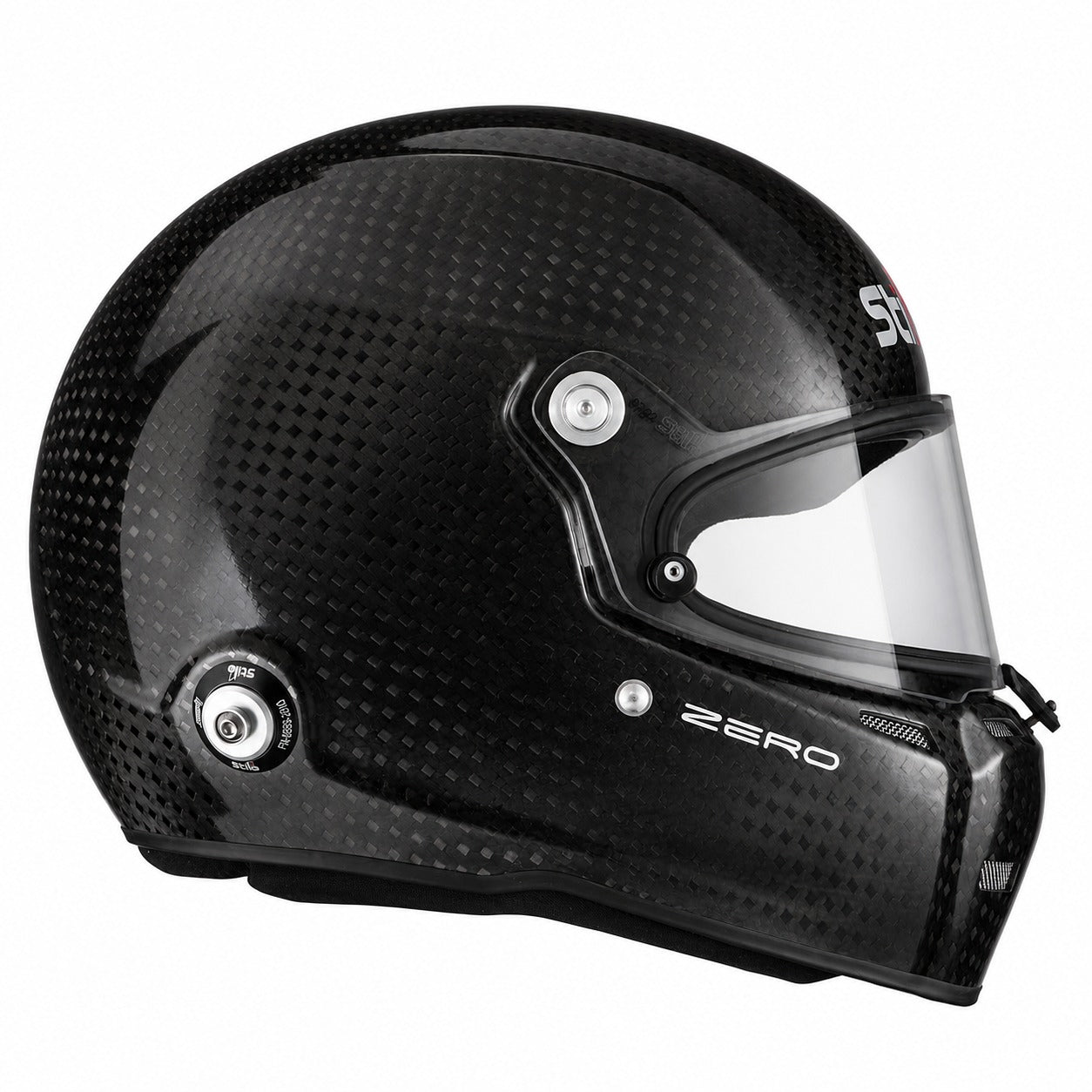 Stilo ST5 FN ZERO 8860-2018 Carbon Fiber Helmet