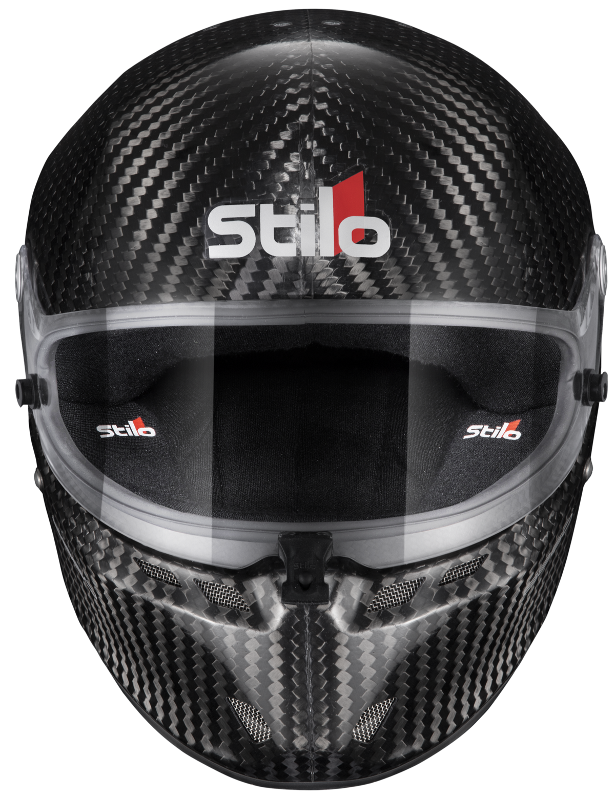 Stilo ST6 FN 8860-2018 Carbon Fiber Helmet