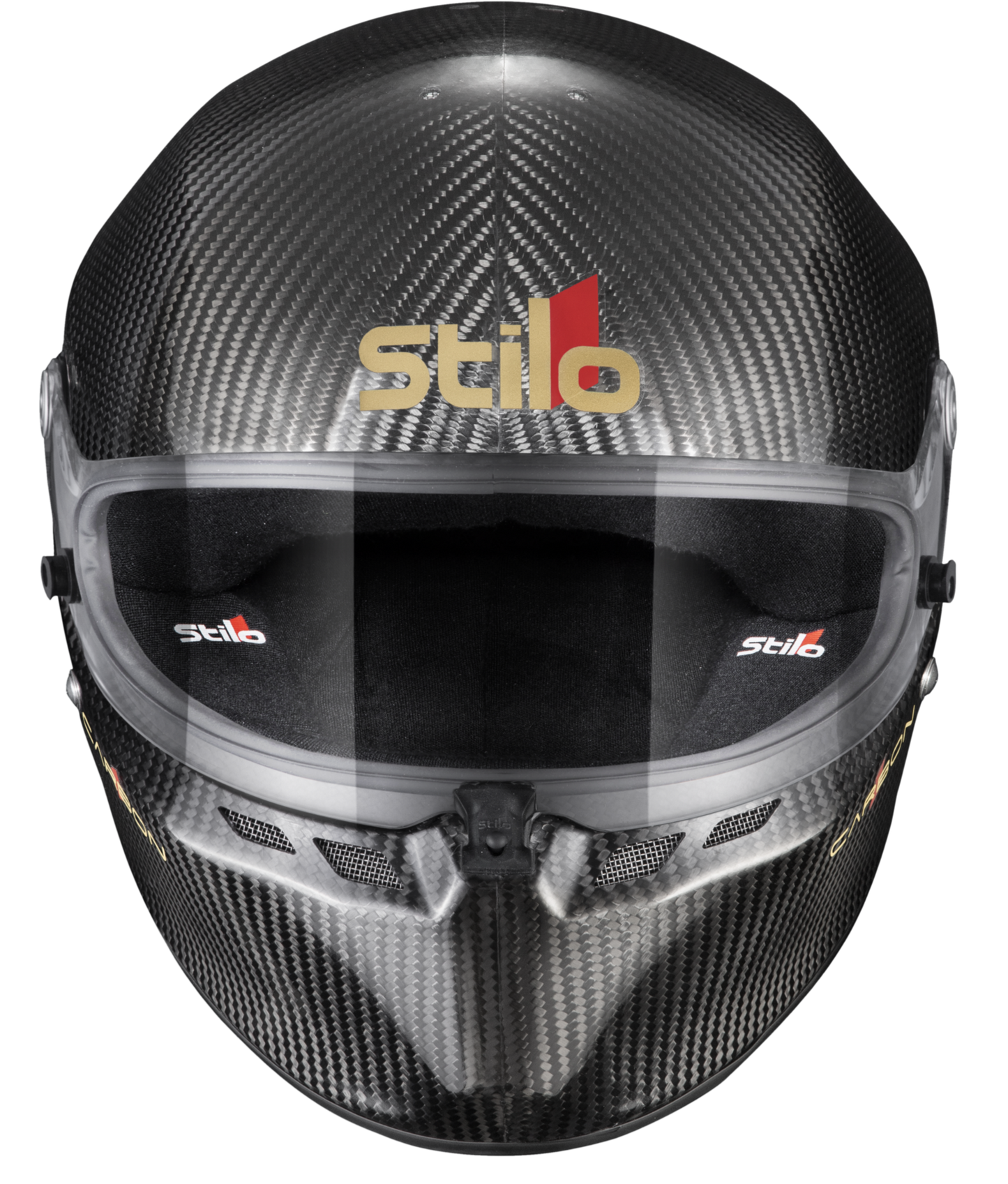 Stilo ST6 FN ABP Carbon Fiber Racing Helmet | FIA 8860-2018 ABP