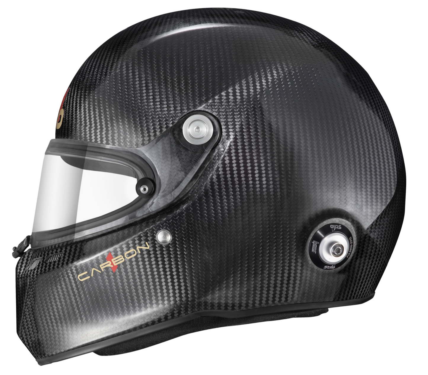 Stilo ST6 FN ABP Carbon Fiber Racing Helmet | FIA 8860-2018 ABP