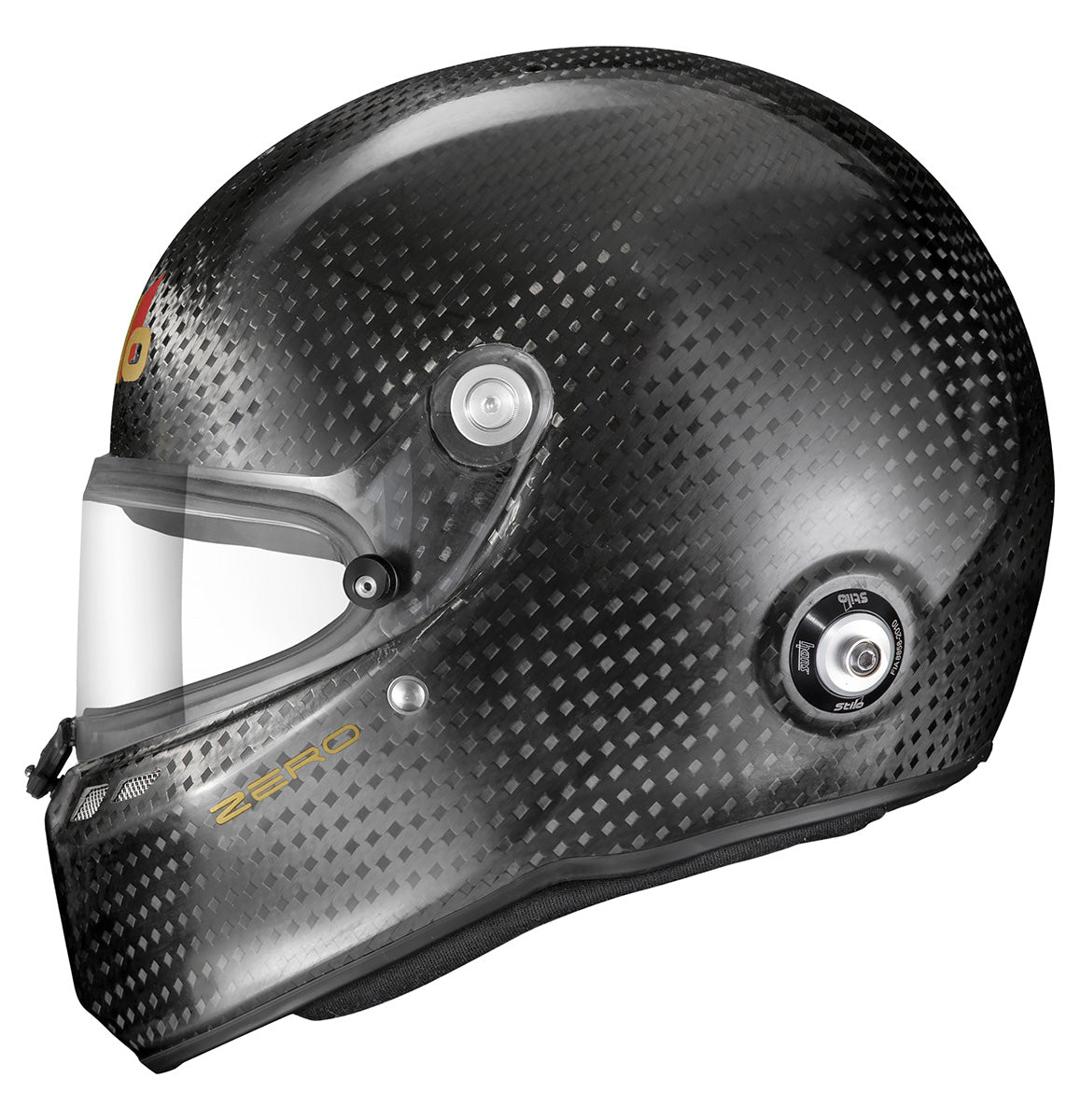Stilo ST6 ZERO FN ABP Carbon Fiber 8860-2018 Helmet