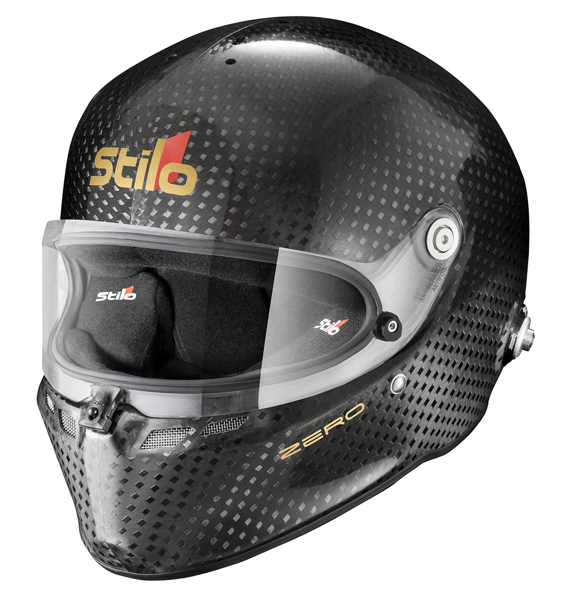 Stilo ST6 ZERO FN ABP Carbon Fiber 8860-2018 Helmet