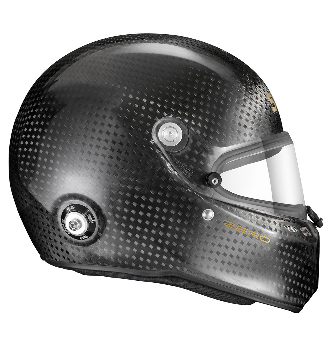 Stilo ST6 ZERO FN ABP Carbon Fiber 8860-2018 Helmet