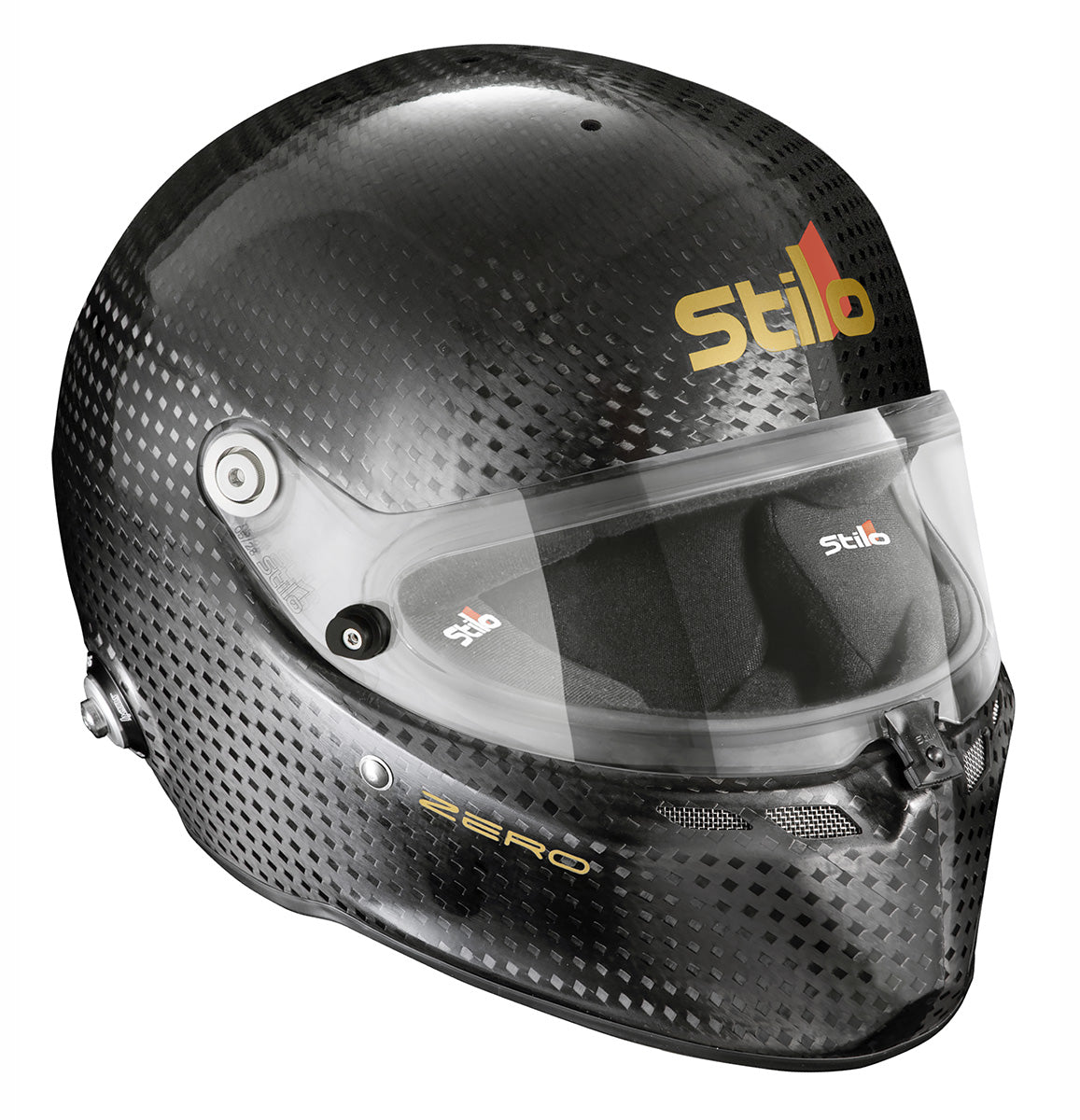 Stilo ST6 ZERO FN ABP Carbon Fiber 8860-2018 Helmet
