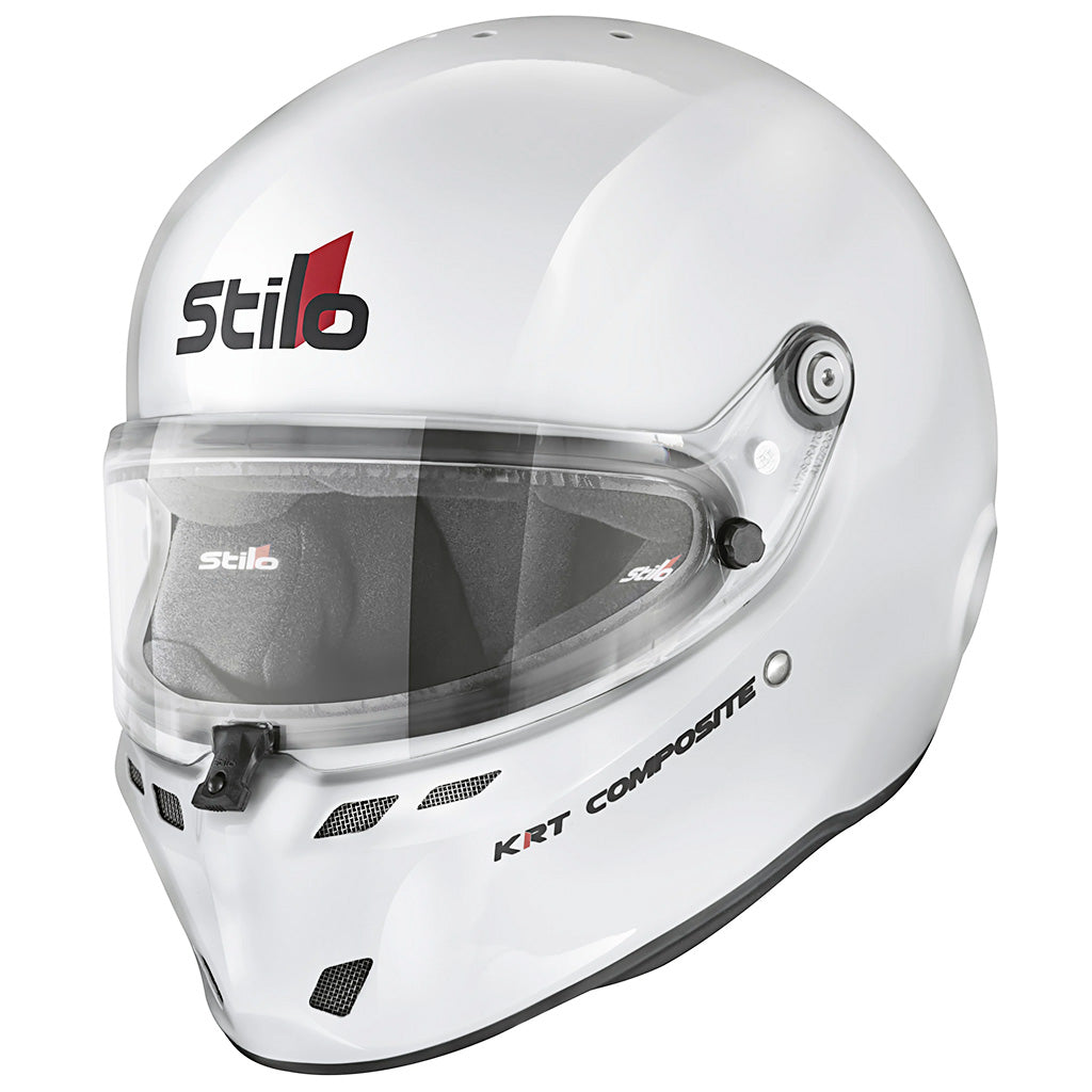 Stilo ST6 KRT Composite Kart Racing Helmet | FIA 8874-2024