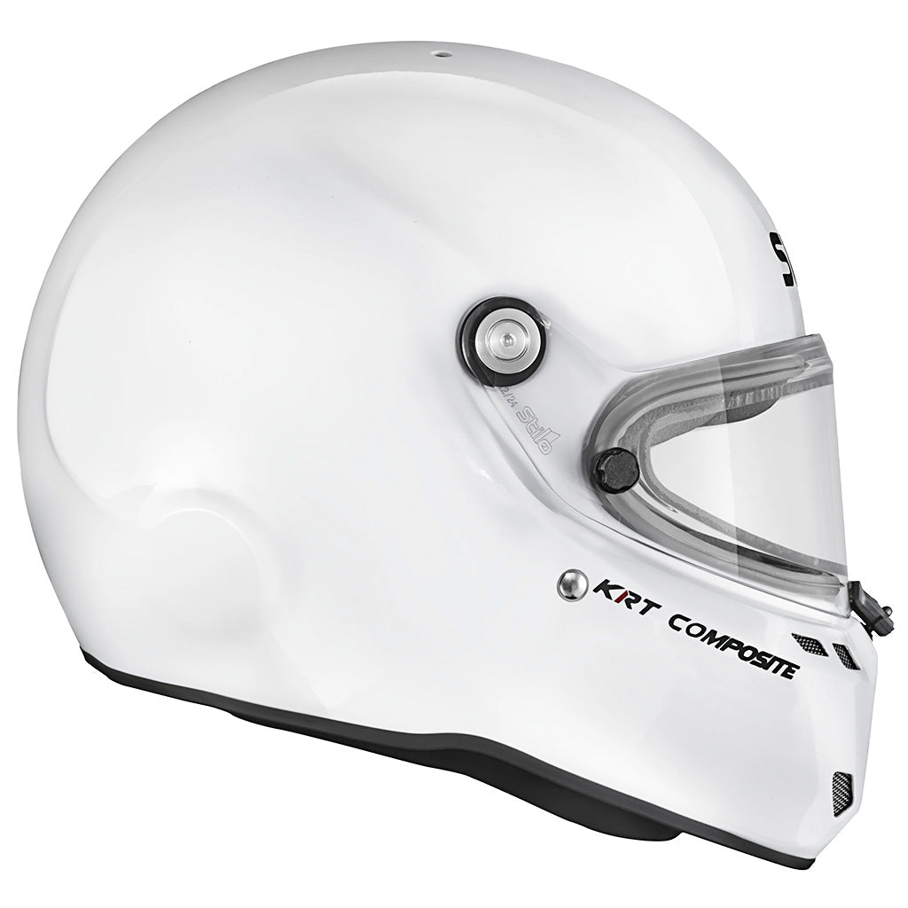 Stilo ST6 KRT Composite Kart Racing Helmet | FIA 8874-2024