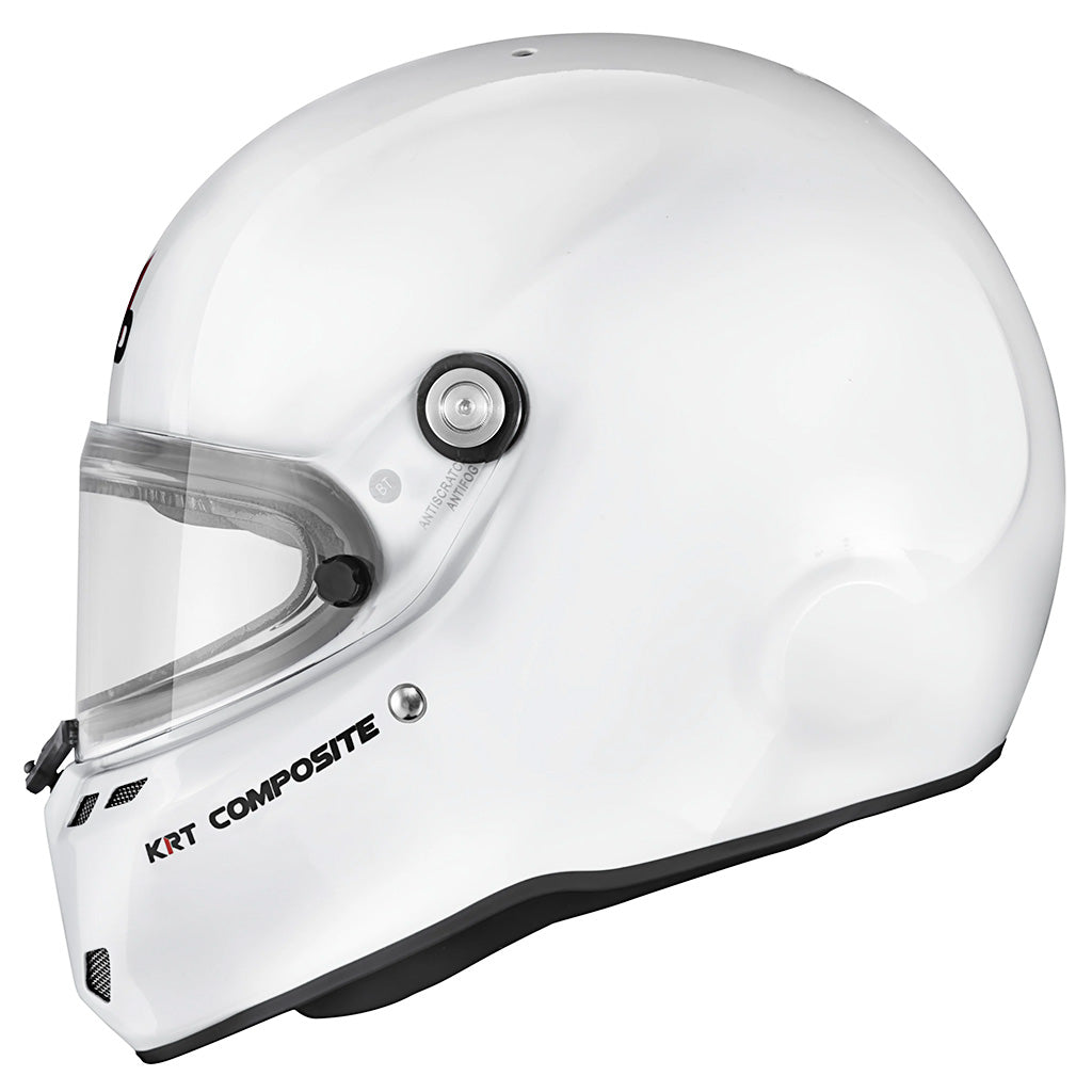 Stilo ST6 KRT Composite Kart Racing Helmet | FIA 8874-2024
