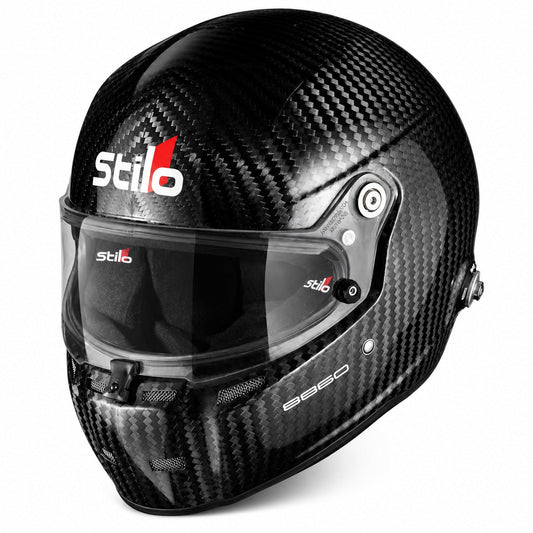 Stilo ST5 FN 8860-2018 Carbon Fiber Helmet