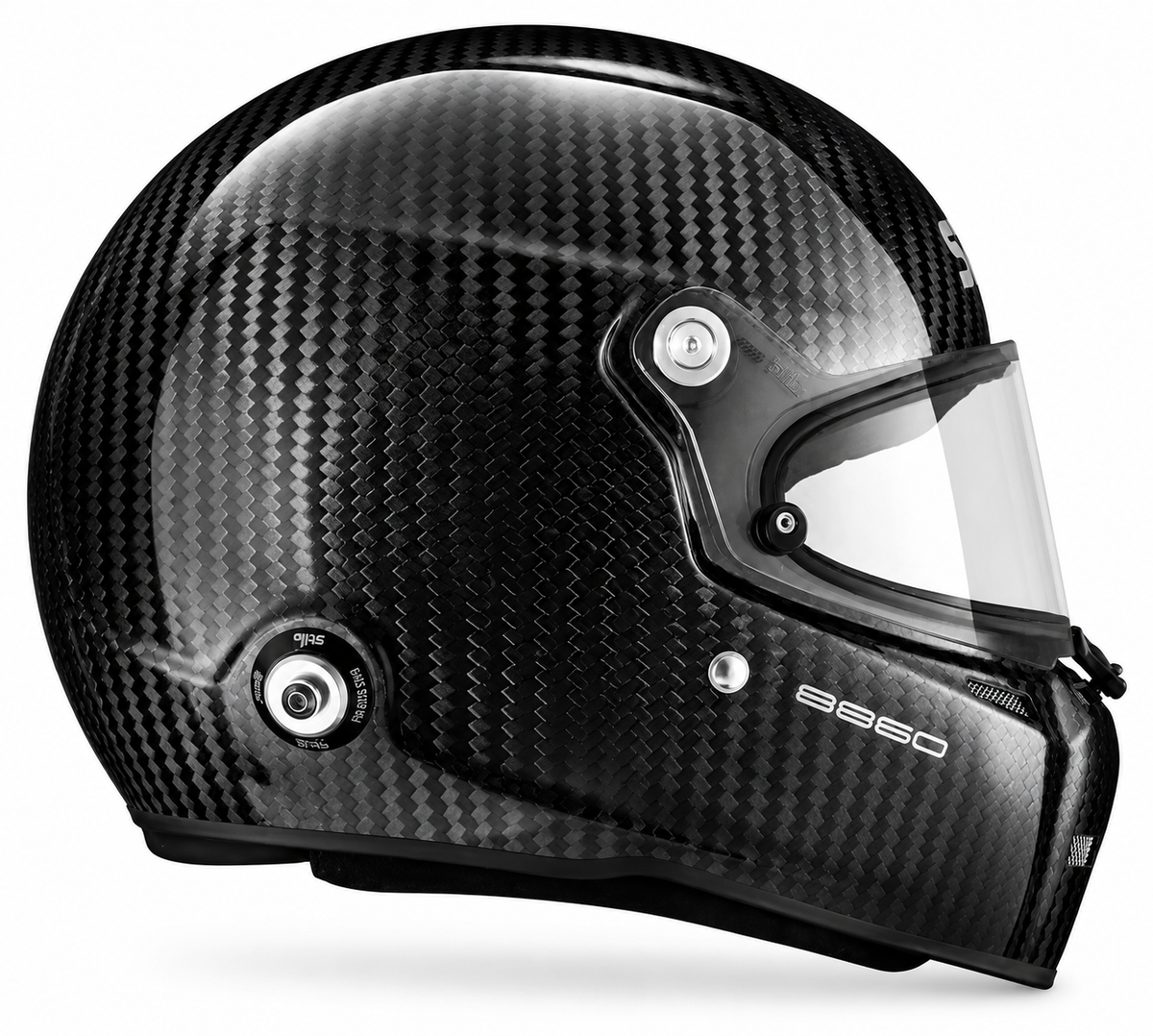 Stilo ST5 FN 8860-2018 Carbon Fiber Helmet