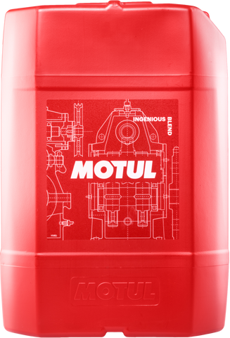 Motul Transmission GEAR COMPETITION 75W140 - Synthetic Ester - 20L Jerry Can