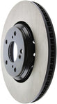 StopTech SportStop 16-17 Honda Accord (Sport / Touring) Front Cryo Rotor