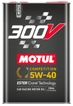 Motul 5L 300V Competition 5W40