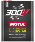 Motul 2L 300V Competition 0W40