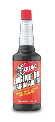 Red Line Engine Break-In Additive - 16oz.