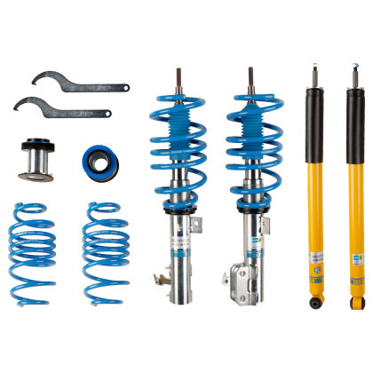 Bilstein B14 2009-2019 Honda Fit/Jazz Front and Rear Performance Suspension System