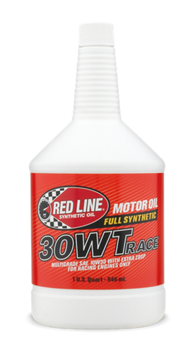 Red Line 30WT Race Oil - Quart