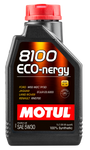 Motul 1L Synthetic Engine Oil 8100 5W30 ECO-NERGY - Ford 913C