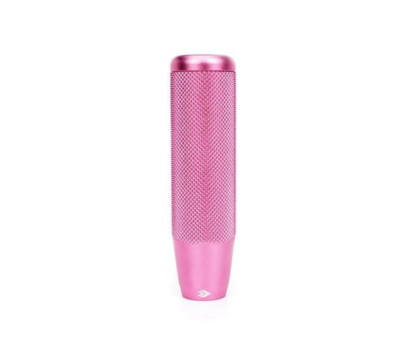 Nrg Shift Knob Knurl Hidden Gem Short Pink Chris Taylor Racing Services