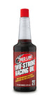 Red Line Two-Stroke Racing Oil - 16oz.