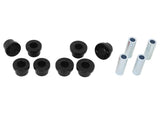 Whiteline 84-96 Toyota 4Runner Control Arm Lower - Inner Front Bushing Kit