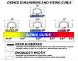 NecksGen Rev SFI 38.1 Head and Neck Support