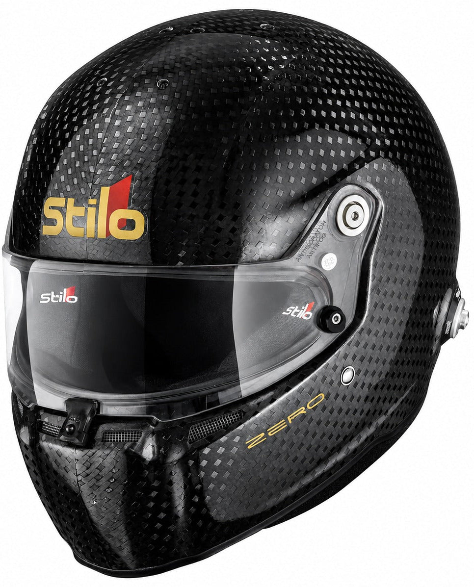 Stilo ST5 FN ZERO Ultra ABP Carbon Helmet | FIA 8860-2018