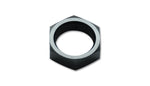 Vibrant -10AN Bulkhead Nut - Aluminum