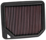 K&N 18-20 Suzuki Jimny II L3-0.7L Replacement Air Filter