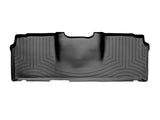 WeatherTech 06-08 Dodge Ram Mega Cab Rear FloorLiner - Black