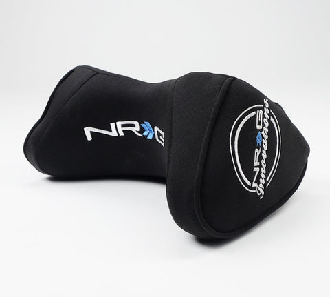 NRG Memory Foam Neck Pillow For Any Seats- Black