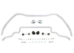 Whiteline 86-92 Toyota Supra Front & Rear Sway Bar Kit