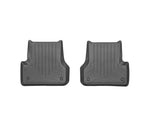 WeatherTech 12+ Audi A6 Rear FloorLiner - Black