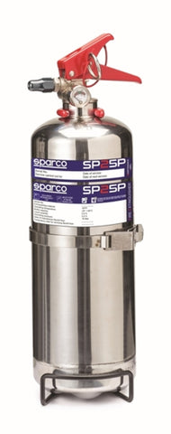 Sparco 2 Liter Handheld Steel AFFF