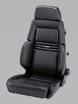 Recaro Expert M Seat - Black Leather/Black Leather