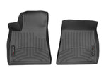 WeatherTech 17+ Tesla Model 3 Front Floor Liner - Black