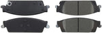 StopTech Street Brake Pads - Front/Rear