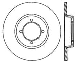 StopTech Slotted & Drilled Sport Brake Rotor