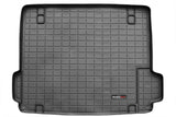 WeatherTech 11+ BMW X3 Cargo Liners - Black