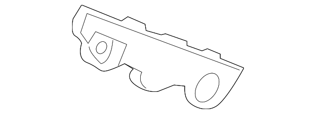 Mazda2 Front Bumper Clips (OEM)