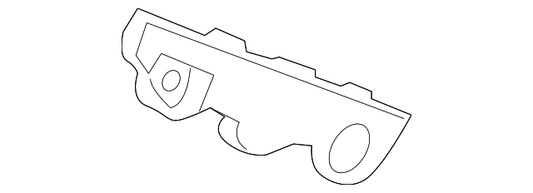 Mazda2 Front Bumper Clips (OEM)