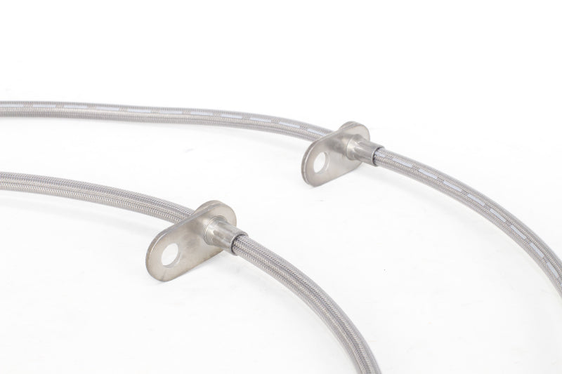 Goodridge 2009-2014 Honda Fit SS Brake Line Kit