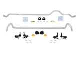 Whiteline 04-05 Subaru Forester XT / 06-08 Forester XT Limited Front & Rear Sway Bar Kit