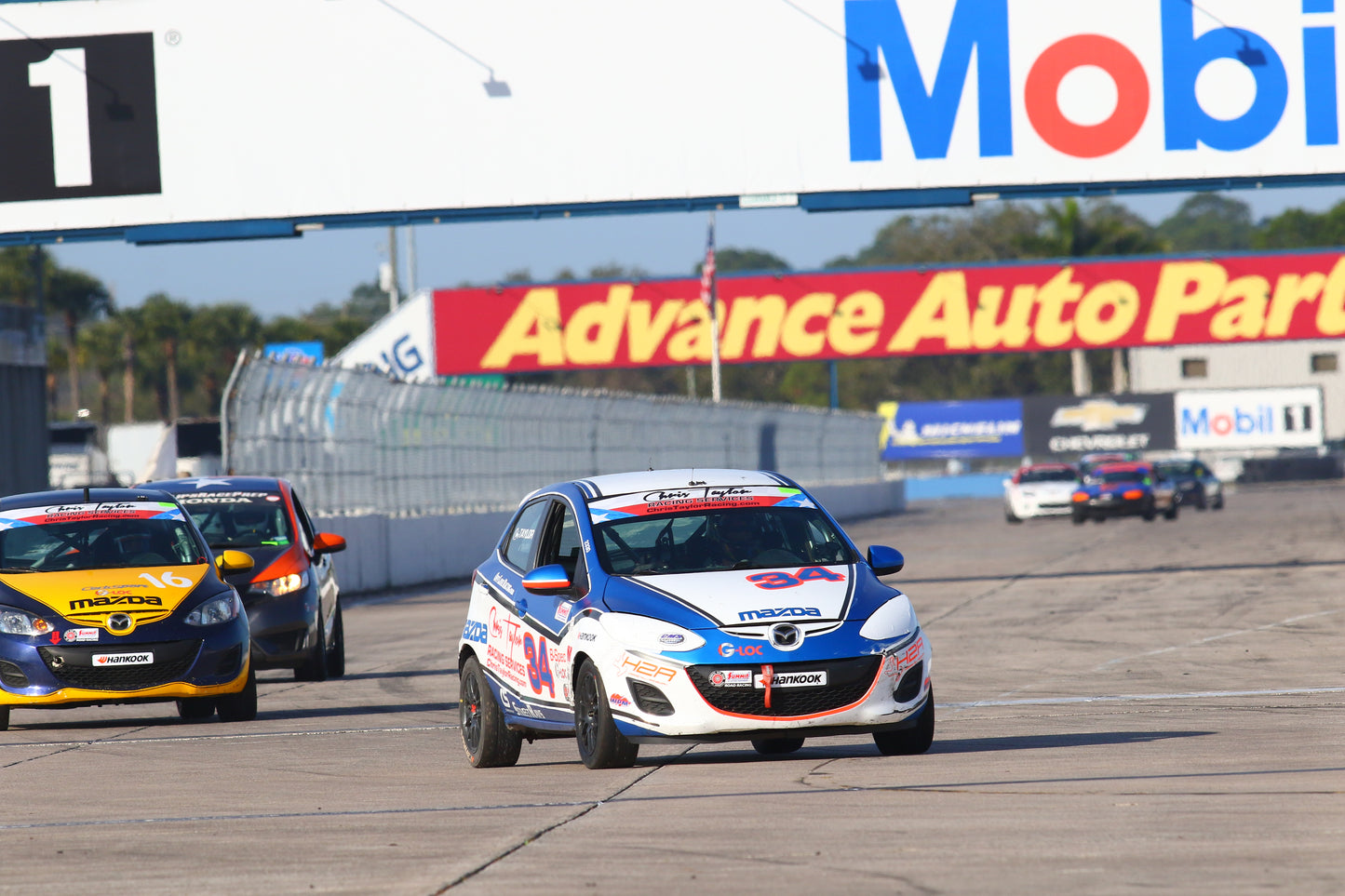 Racecar Rental