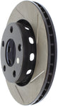 StopTech Power Slot 02/99-02 Audi S4 Left Rear Slotted Rotor