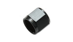 Vibrant -10AN Tube Nut Fitting - Aluminum