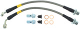 StopTech Stainless Steel Rear Brake lines for 03-07 Toyota 4 Runner